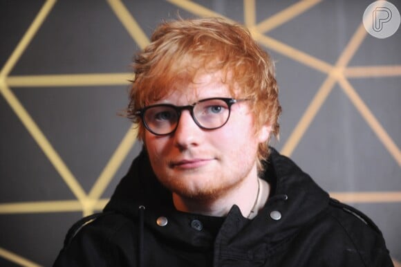 Ed Sheeran recentemente disse que a namorada ajudou a livrá-lo do vício em drogas