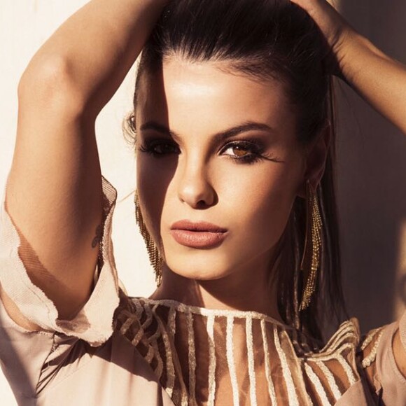 No Instagram, Sthefany Brito agradeceu as mensagens de apoio recebidas depois do sumiço de Snow