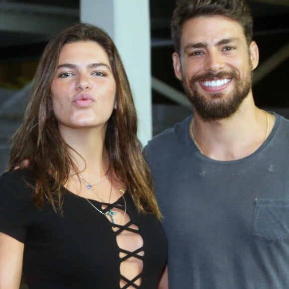 Cauã Reymond e Mariana Goldfarb cogitavam ter filhos em 2018