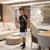 Kevinho comprou seu primeiro apartamento e exibiu o imóvel luxuoso em seu Instagram neste domingo, dia 21 de janeiro de 2018