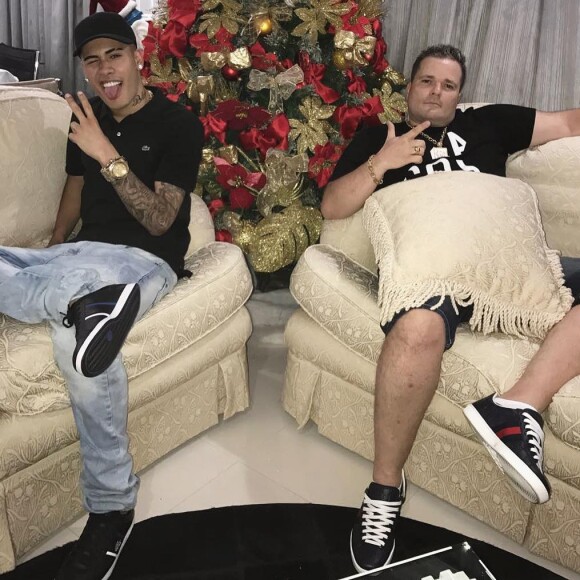'Conquistei meu primeiro apartamento e trouxe os meus pais para morarem comigo', disse Kevinho