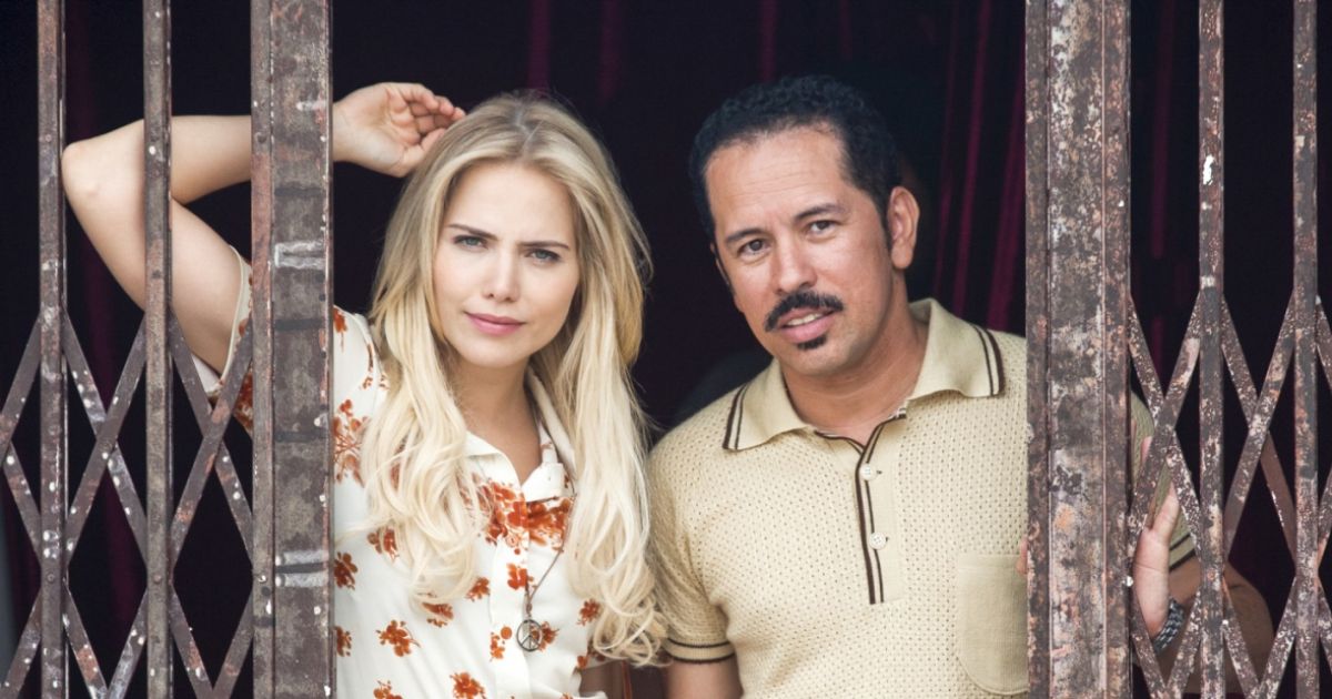 'Cine Holliúdy': cinéfilo se apaixona por Letícia Colin na nova série da Globo - Purepeople