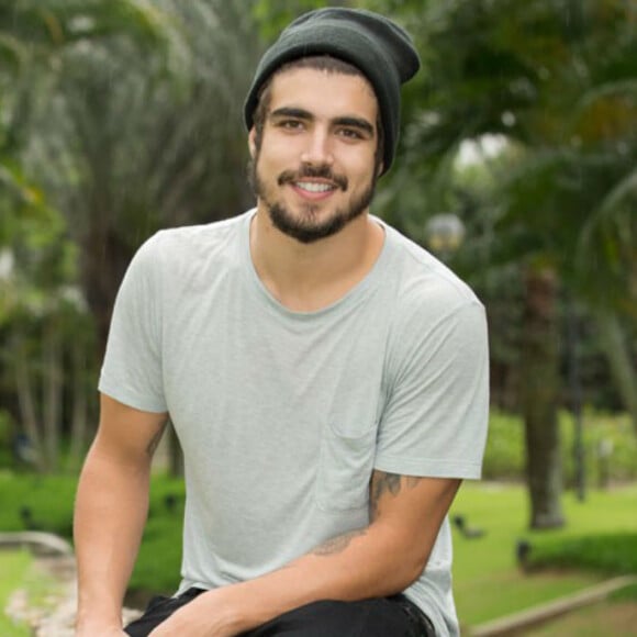 Caio Castro emendou trabalho em novela com reality de casais na MTV