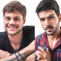 'BBB18': Lucas e Breno estreiam no reality e viram 'crushs' da web. 'Que homens'