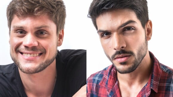 'BBB18': Lucas e Breno estreiam no reality e viram 'crushs' da web. 'Que homens'