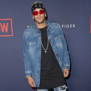 Neymar foi eleito o melhor jogador de Dezembro no Campeonato Francês pela União Nacional dos Futebolistas Profissionais da França (UNFP)