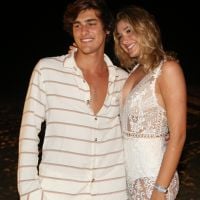 Sasha Meneghel, longe do namorado, Bruno Montaleone, se declara: 'Te amo'