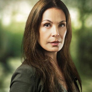 Carolina Ferraz comemorou a chegada dos 50 anos