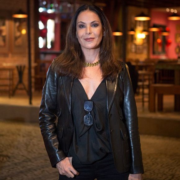 'A maior mudança é na cabeça mesmo! A gente fica mais tranquila de uma certa forma, sabe aquela máxima 'experiência conta', conta sim!', refletiu Carolina Ferraz