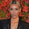 'Notícia falsa', afirmou Kim Kardashian em sua rede social