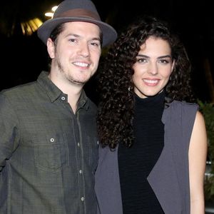 'A gente deixou de ser namorado e continuou amigo. Não teve uma questão', explicou Caio Paduan