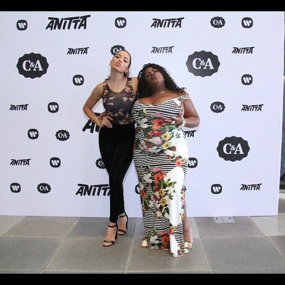 Jojo Todynho exalta parceria com Anitta em conversa com o Purepeople