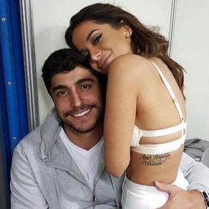 Sinastria amorosa de Anitta e Thiago Magalhães aponta um casal diferenciado e apaixonado