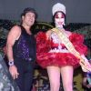 Sabrina Sato vai ser rainha do baile de gala Glam Gay, no carnaval