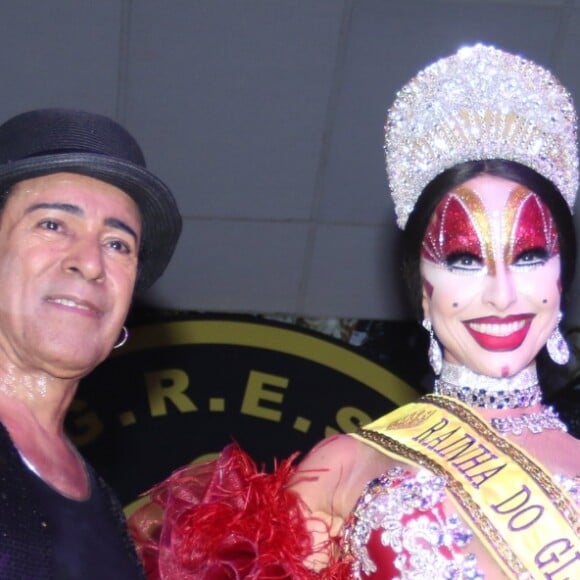 Sabrina Sato vai ser rainha do baile de gala Glam Gay, no carnaval