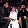 Filha de Beyoncé e Jay-Z, Blue Ivy rouba a cena no Grammy 2018