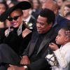 Filha de Beyoncé e Jay-Z, Blue Ivy rouba a cena no Grammy 2018, neste domingo, 28 de janeiro de 2017