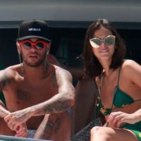 Neymar recorda viagem com Bruna Marquezine e filho por Noronha: 'Minha sorte'