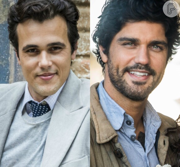 Na novela 'Tempo de Amar', Vicente (Bruno Ferrari) terá vida salva por Inácio (Bruno Cabrerizo) em capítulos que vão ao ar a partir do dia 22 de fevereiro de 2018