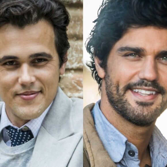 Na novela 'Tempo de Amar', Vicente (Bruno Ferrari) terá vida salva por Inácio (Bruno Cabrerizo) em capítulos que vão ao ar a partir do dia 22 de fevereiro de 2018