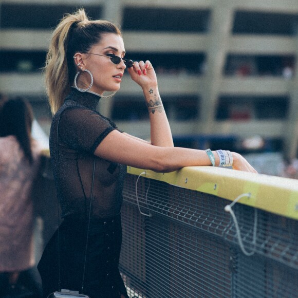 'Aline é uma mulher jovem, independente e múltipla, dona de si mesma', afirma o stylist