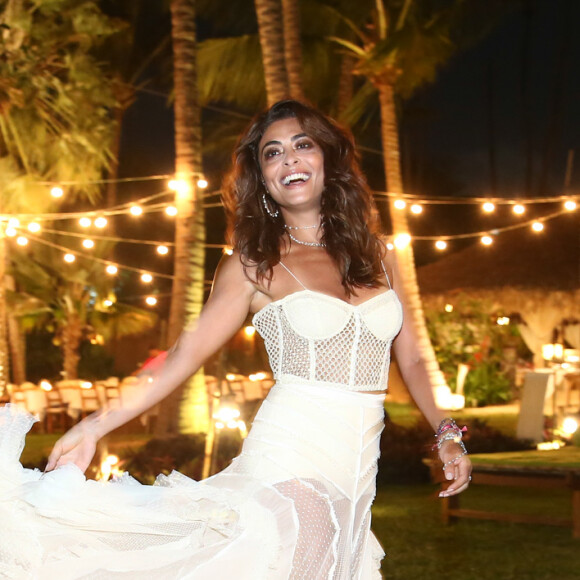 'Ser rainha tem a ver com a atitude. Com o desejo de encantar e colocar um sorriso no rosto das pessoas', ponderou Juliana Paes sobre o posto de Carnaval