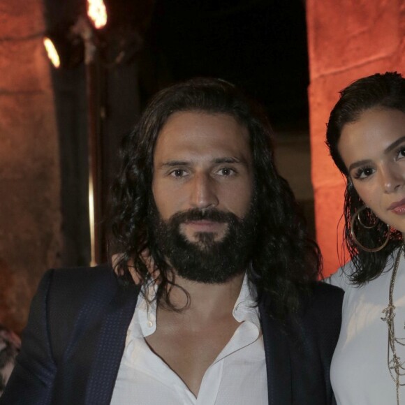 José Fidalgo já minimizou rumor de affair com Bruna Marquezine
