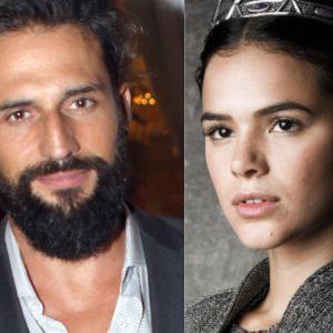 José Fidalgo defende Bruna Marquezine de críticas por atuação na novela 'Deus Salve o Rei': 'Fenomenal'