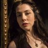 Na novela 'Deus Salve o Rei', Brice (Bia Arantes) fará um feitiço para Amália (Marina Ruy Barbosa) esquecer de Afonso (Romulo Arantes)