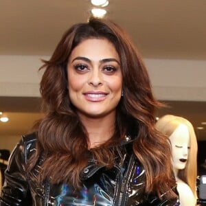 Juliana Paes quer afinar medidas para o carnaval