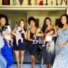 O 'Baby Bom Real' é produzido por Sheron Menezzes, Aline Dias, Adriana Alves, Débora Nascimento, Juliana Alves, Keruse Bongiolo, Maíra Charken e Roberta Rodrigues