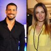 Cauã Reymond estaria namorando a ex-modelo e empresária Camila Espinosa