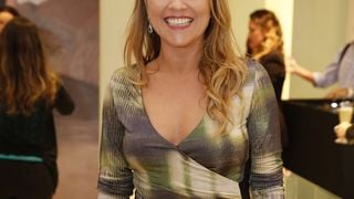 Viviane Pasmanter e Carolina Kasting posam juntas em evento no Rio