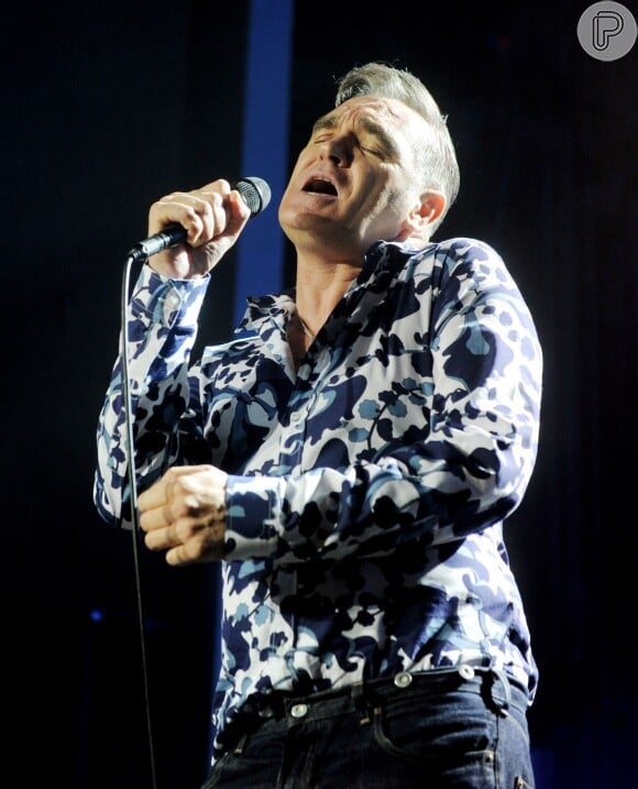 Em 2013, Morrissey também cancelou alguns shows nos Estados Unidos devido a uma úlcera, um problema de esôfago e uma pneumonia