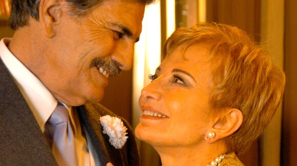 Tarcísio Meira e Glória Menezes sobre 50 anos juntos: 'Romantismo não tem idade'