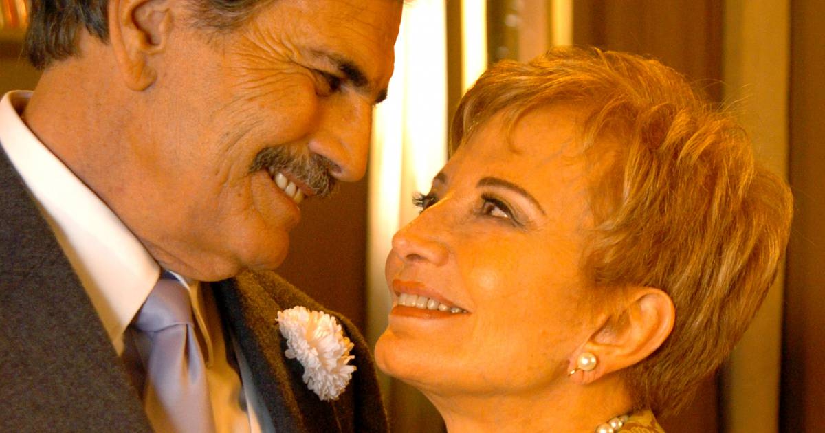 Tarcísio Meira e Glória Menezes sobre 50 anos juntos ...