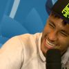 Neymar se diverte em entrevista com Ronaldo no 'Central da Copa'