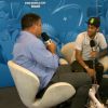 Ronaldo entrevista Neymar no 'Central da Copa' e desafia o jogador a superar a sua marca de 8 gols na Copa do Mundo
