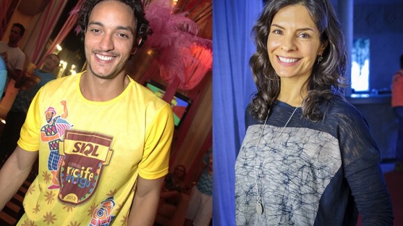 Helena Ranaldi e Allan Souza assumem romance em foto no Instagram: 'Enamorados'