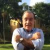 Tony Ramos encara desafio de 'Geração Brasil' e imita princesa Shelda