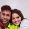 Bruna Marquezine elogia Neymar e faz declaração de amor em rede social: 'Te amo. Meu orgulho'