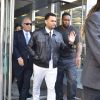 Chris Brown deixou a cadeira após 59 dias preso no último dia 2 de junho