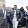 Caso seja condenado, Chris Brown pode enfrentar seis meses de prisão e uma multa de US$ 1 mil