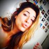 Fernanda Paes Leme aparece sem maquiagem wem foto do Instagram: 'Dia de folga, cara de sono', em 30 de junho de 2014
