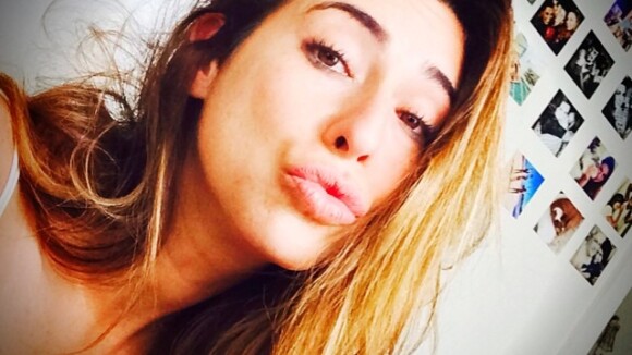 Fernanda Paes Leme publica foto sem maquiagem: 'Cara de sono e feliz'