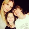 Susana Werner tem dois filhos com o jogador: Cauet e Giulia