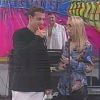 Em 1998, Karina Lusbin se apresentou no program 'H', exibido pela Band, e que era apresentado por Luciano Huck