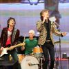 Mick Jagger é o vocalista da banda Rolling Stones