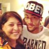 Roberta Miranda posou ao lado de Neymar e postou em seu Instagram
