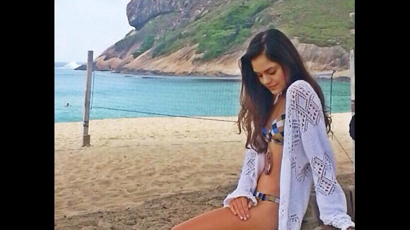 Jessika Alves, de 'Em Família', estampará capa da 'Playboy': 'Segura'